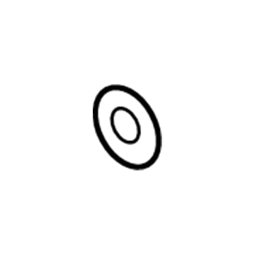 Hyundai 92569-21170 Sealing-Rubber