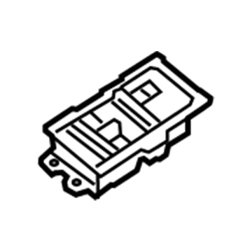 GM 22762799 Retainer Plate
