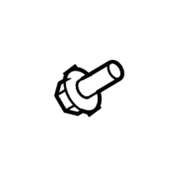 Infiniti 11128-01M0B Plug Drain