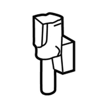 Acura 80525-SS0-942 Sensor, Ambient