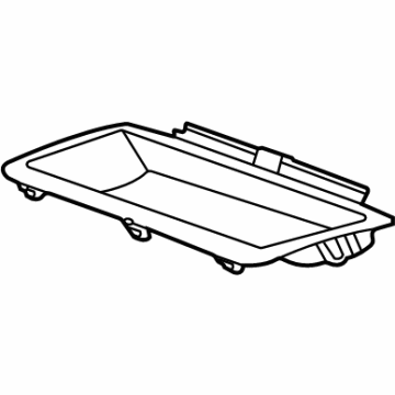 Kia 84775S9500NUP COVER ASSY-HEAD UP D