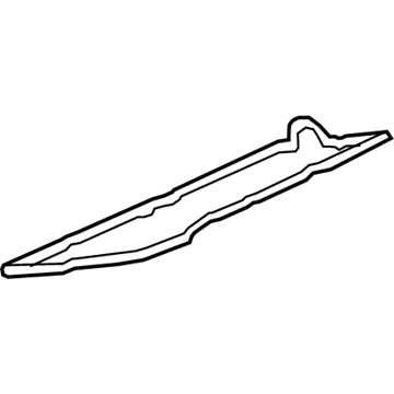 Ford JT4Z-6584-C Valve Cover Gasket