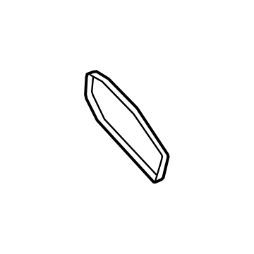 Ford JT4Z-6584-D Valve Cover Gasket