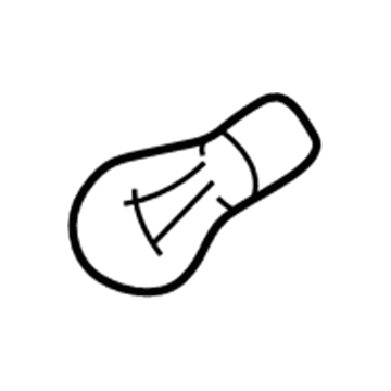 Hyundai 18642-08003 Bulb