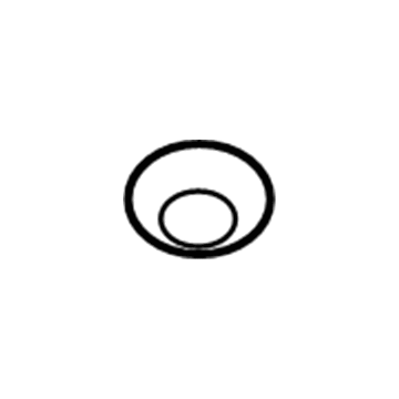 Ford -W714032-S300 Door Shell Plug