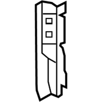 Ford 9L3Z-9941022-A Corner Reinforcement