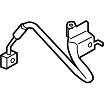 Ford FR3Z-2078-J Brake Hose