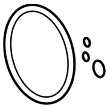 GM 15825938 Housing Seal Kit