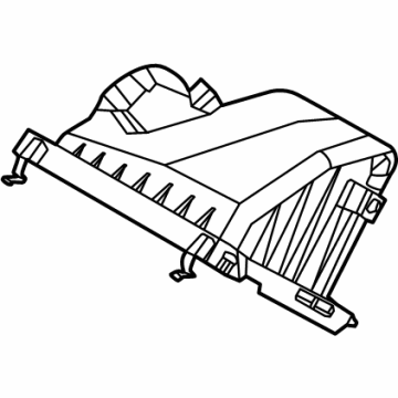 Infiniti 16526-6TA0A AIR CLEANER HOUSING COVER