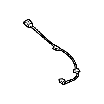 Kia 957263W000 WRING-BWS