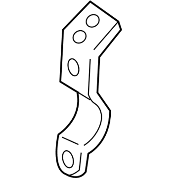 Toyota 48832-06020 Stabilizer Bar Bracket