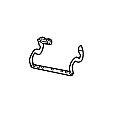 Mopar 68550787AB HINGE-ARMREST LID