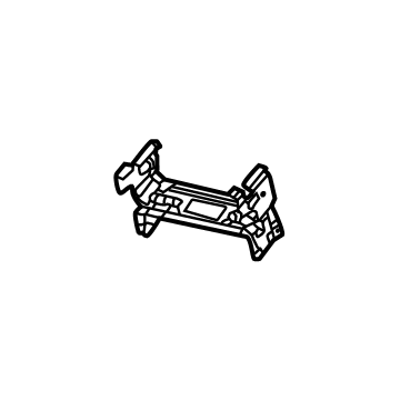 Mopar 68381235AB Bracket-Console