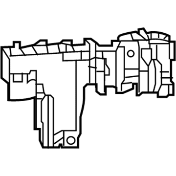 Lexus 82660-11030 Block Assembly, Relay