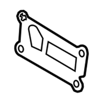 Ford 1S7Z-6840-AA Pressure Switch Seal