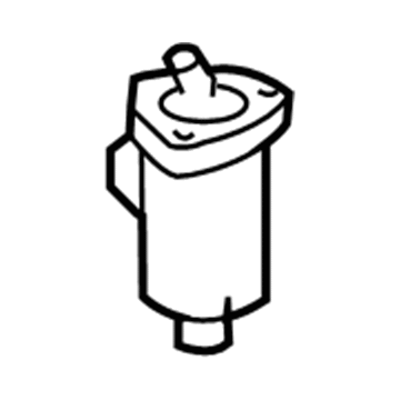 Lexus 48950-60020 Dryer Assy, Height Control