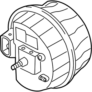 BMW 65-75-9-147-997 Anti-Theft Alarm