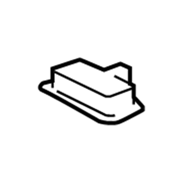 Mopar 5104459AA Lamp-Cargo