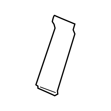 Honda 82995-TBA-A41ZC Cover Arm*NH900L*