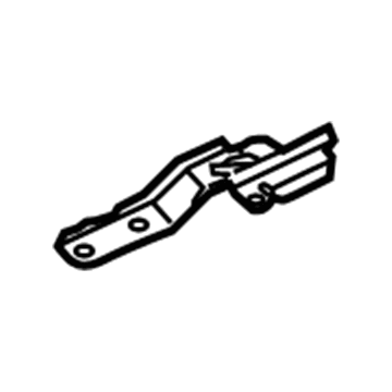 Nissan 48992-7Y360 Sensor Assembly-Tilt