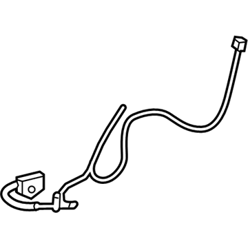 GM 84694748 Release Cable