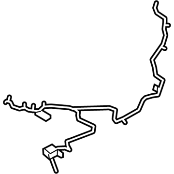 GM 84606363 Harness