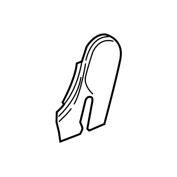 GM 84323120 Side Cover