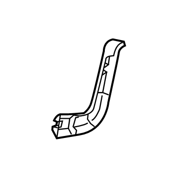 GM 84465084 Side Cover