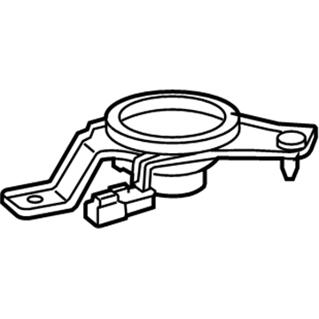Lexus 86160-0WS80 Speaker Assy, Stereo Component, Rear