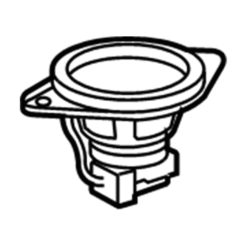 Lexus 86160-0WN20 Speaker Assembly, Radio