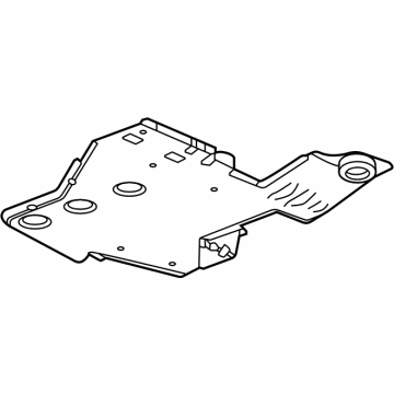 GM 84581749 Underbody Shield