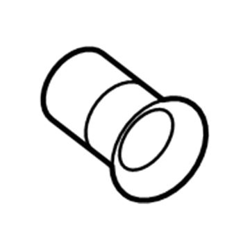Nissan 01236-00061 Nut