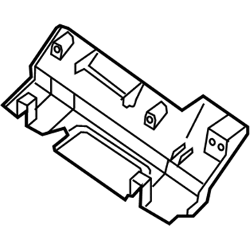 Nissan 873E0-3JC9A Finisher
