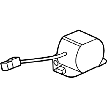 GM 23239223 Siren