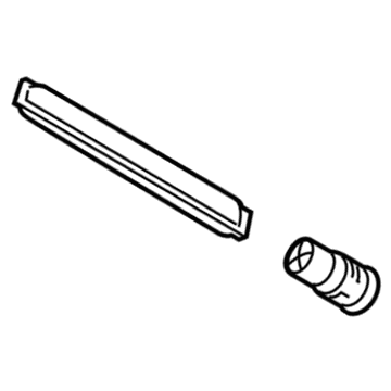 Toyota 88474-47030 Drier
