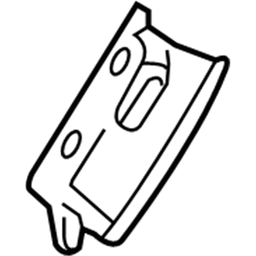 GM 10365429 Door Lock & Outside R/View Mirror & Power Window Control Module