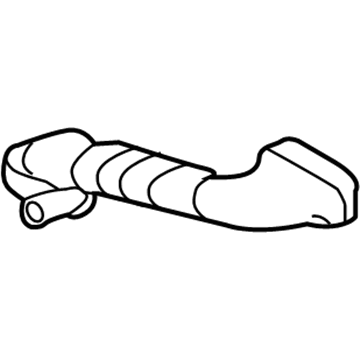 Nissan 28982-VE000 Grommet