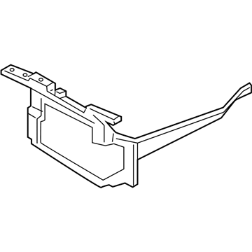 Ford GD9Z-14C022-AA Mount Bracket