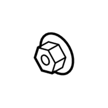 Ford -W790214-S300 Distance Sensor Grommet