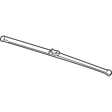 GM 13348836 Front Blade