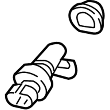 GM 13195945 Fluid Level Switch