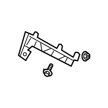 GM 84756114 Guide Bracket