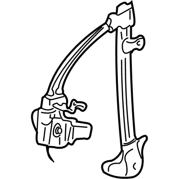 GM 10334399 Regulator