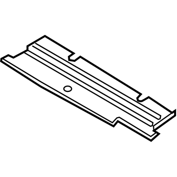 Ford HS7Z-2021702-A Pad