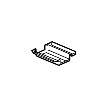 Acura 83406-TYA-A02 MAT, TRAY