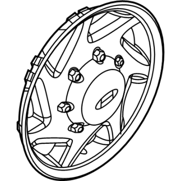 Ford F8UZ-1130-AA Cover