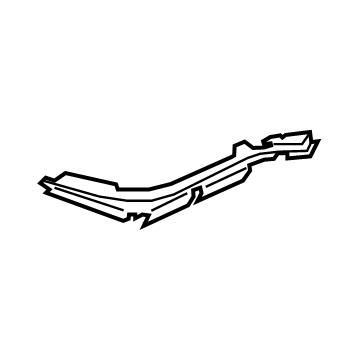 BMW 51-11-7-475-139 Fresh Air Grille Open, Botto