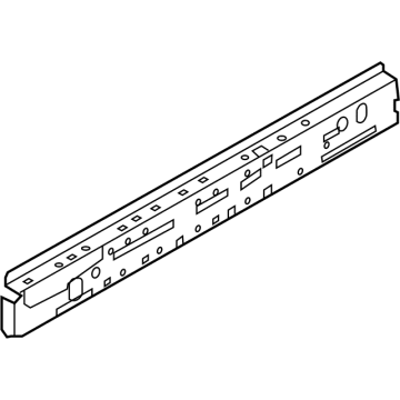 Nissan G6450-5SPMA Sill-Inner, RH