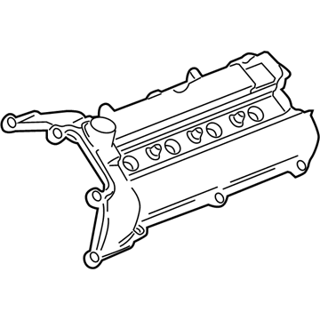 GM 12591268 Cover Asm-Camshaft