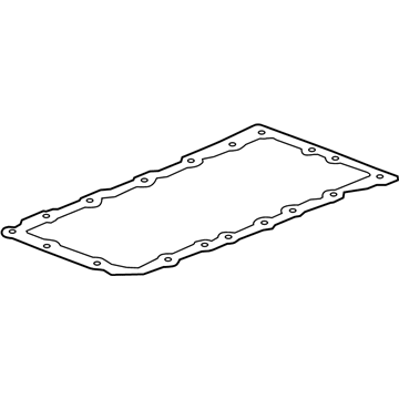GM 12568928 Oil Pan Gasket